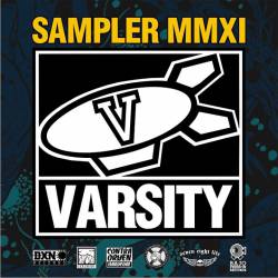 Compilations : Varsity Sampler MMXI
